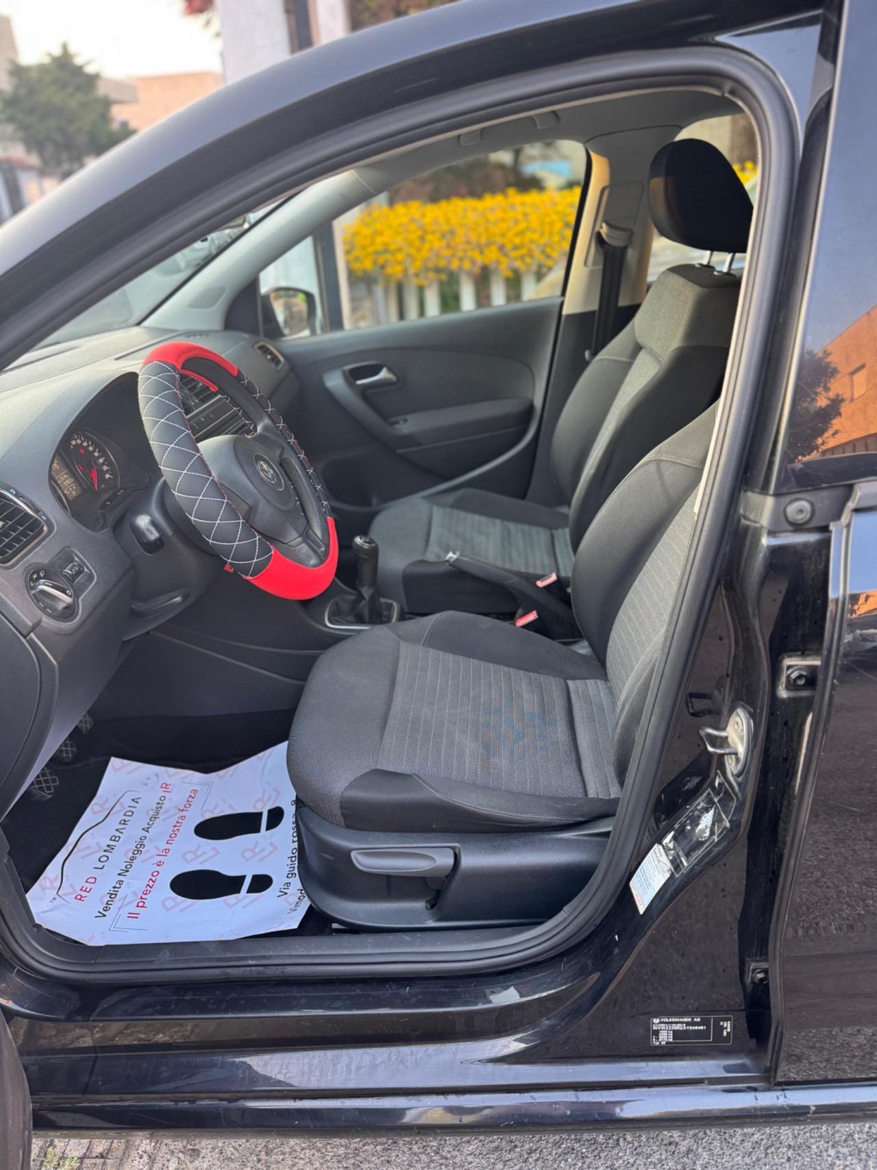 Volkswagen Polo 1.4 5 porte Comfortline