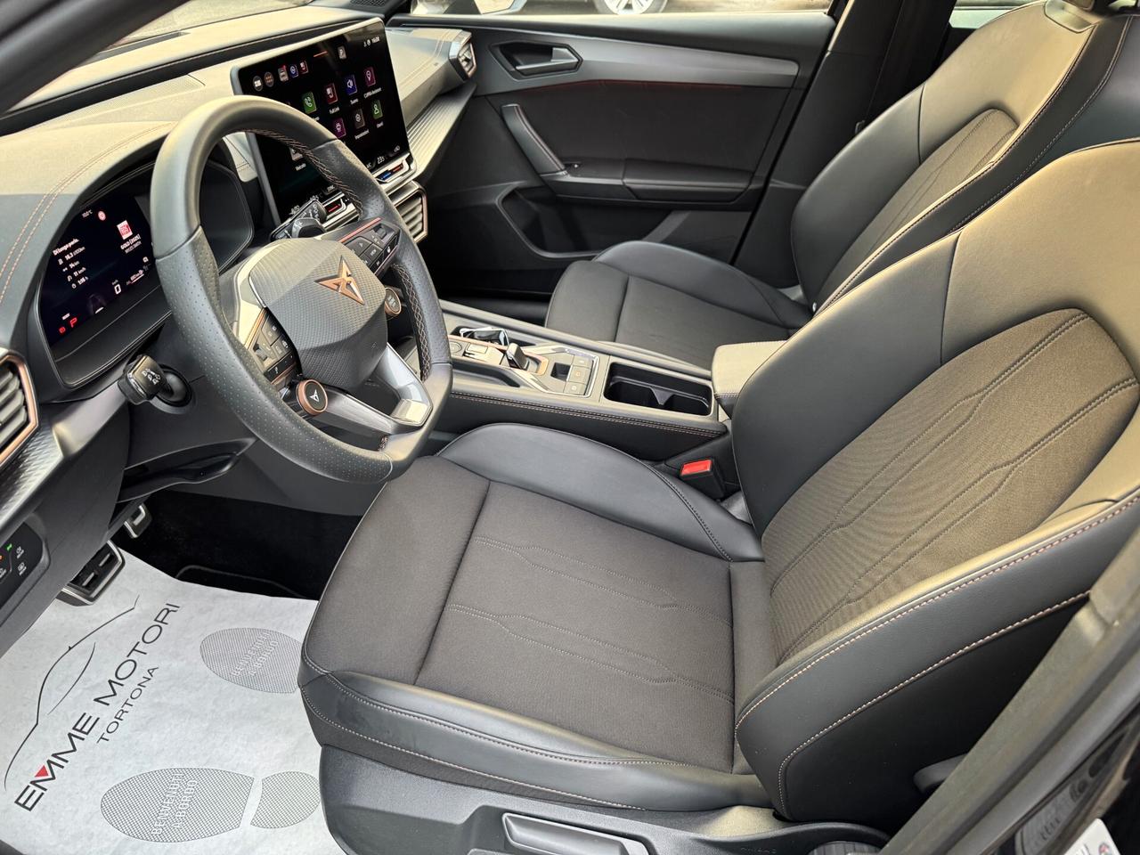 Cupra Leon ST 1.5eTSi 150cv DSG // ITALIANA // NO VINCOLI