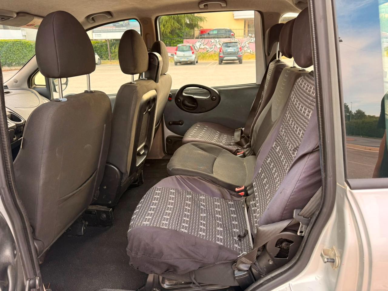 Fiat Multipla GARANZIA 12 MESI