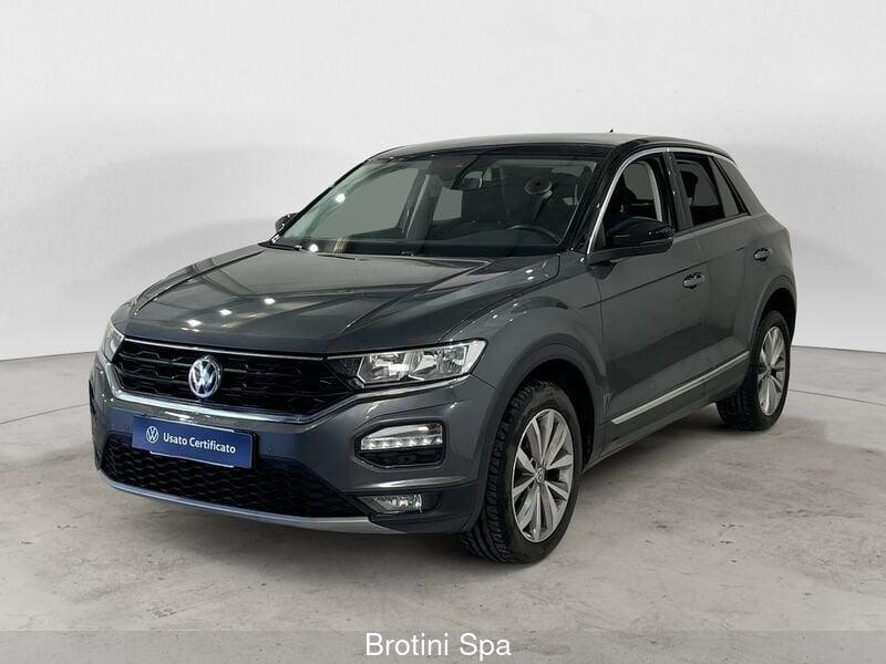 Volkswagen T-Roc 1.0 TSI Style BlueMotion Technology