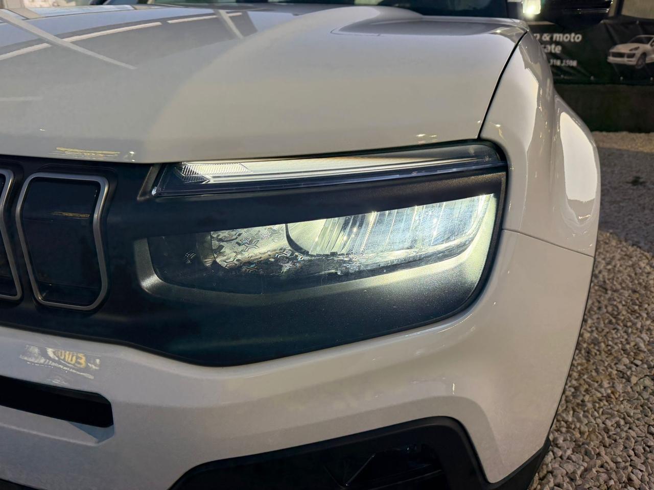 Jeep Avenger 1.2 Turbo 110 CV MHEV Altitude