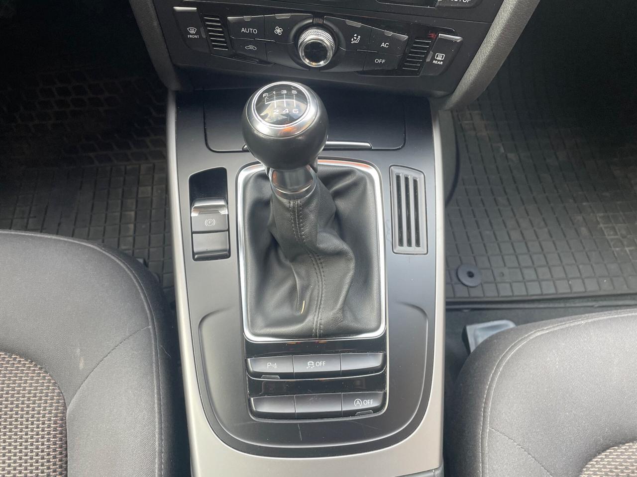 Audi A4 allroad 2.0TDI 177CV/GARANZIA 12 MESI