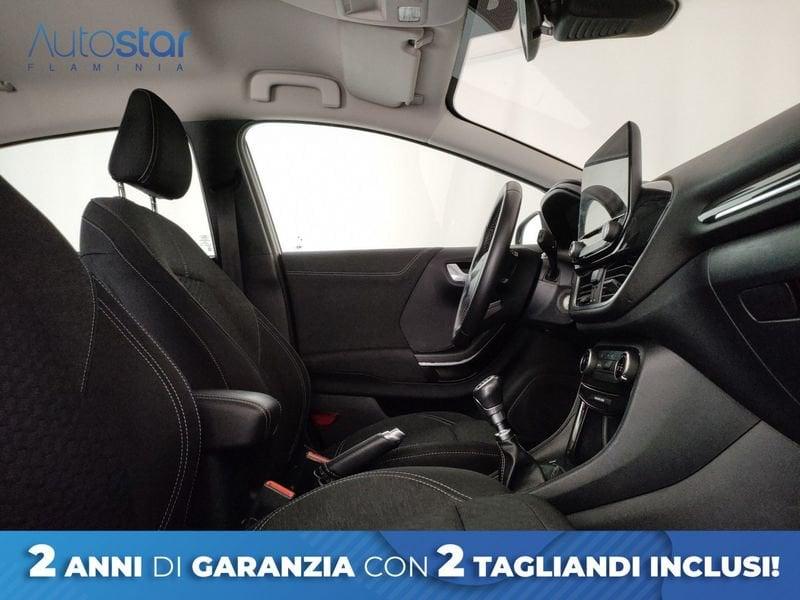 Ford Puma 1.0 ecoboost h Titanium s&s 125cv