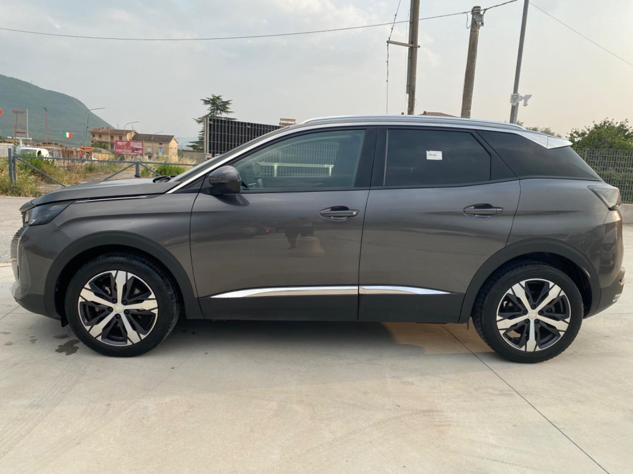 Peugeot 3008 BlueHDi 130 S&S Allure 2021