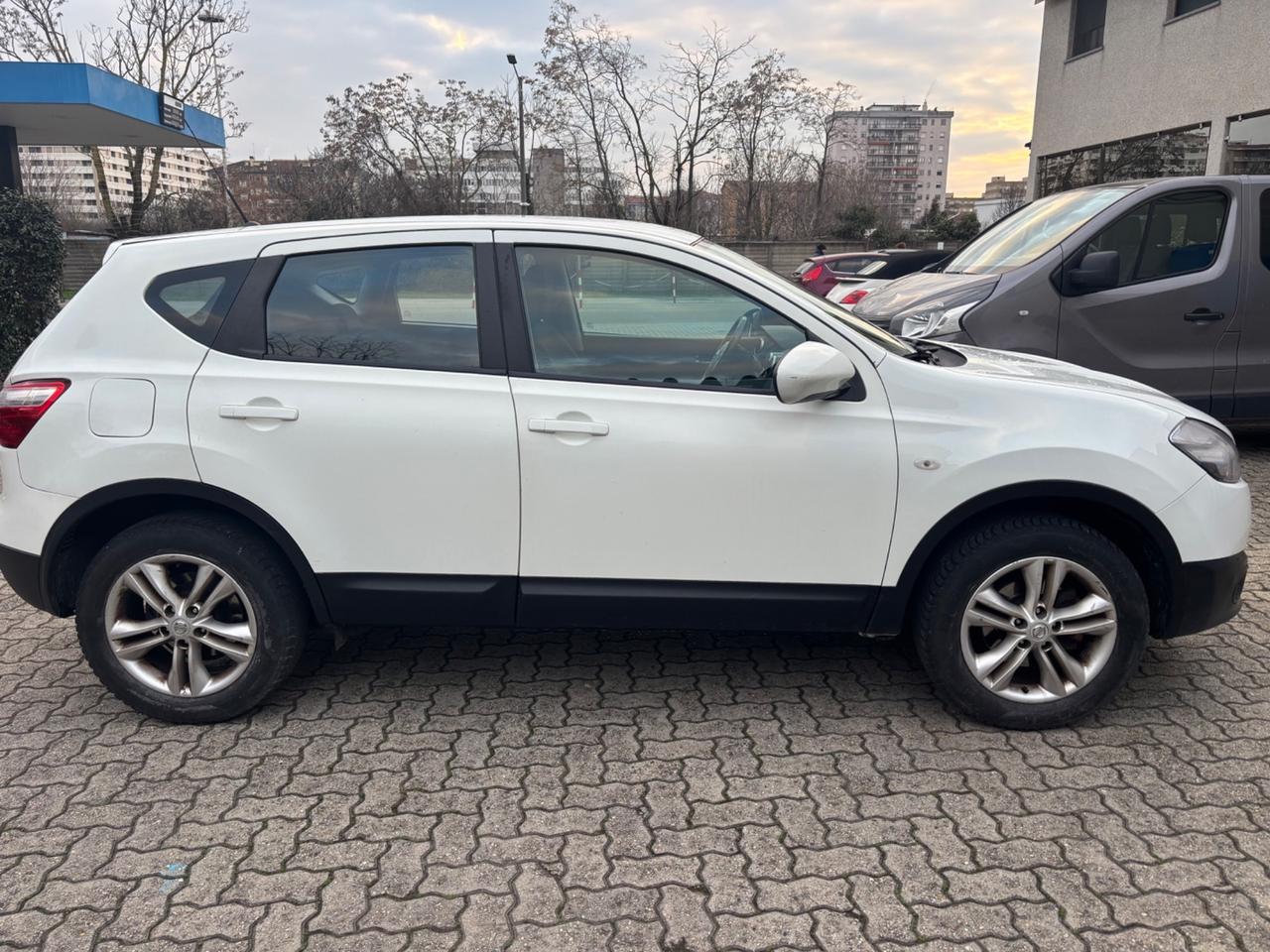 Nissan Qashqai 1.6 16V Acenta