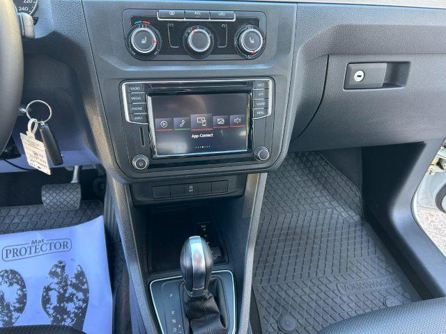 VOLKSWAGEN Caddy 1.4 TGI DSG Comfortline