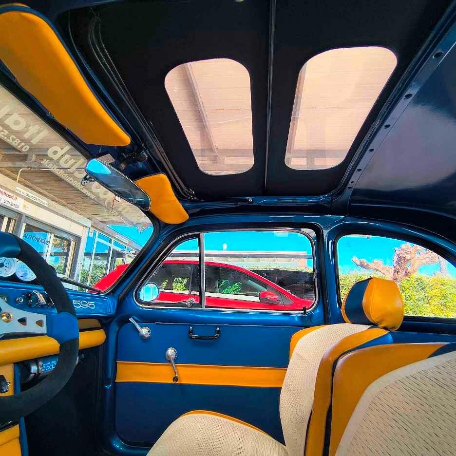 Fiat 500 110F D'EPOCA