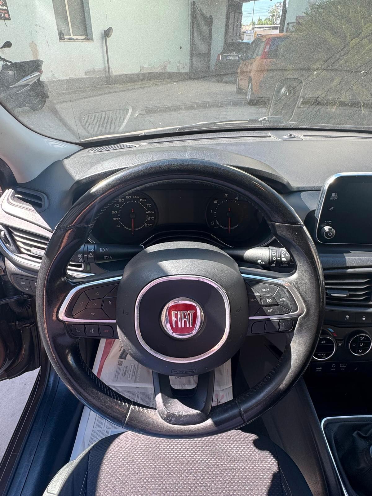 Fiat Tipo 1.6 Mjt S&S 5 porte Lounge