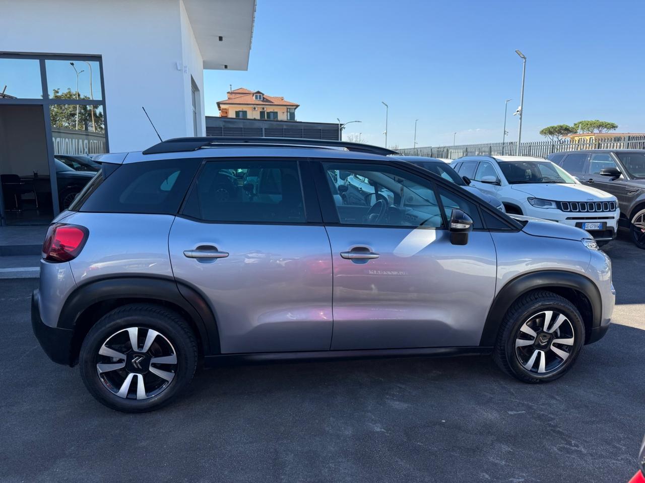 Citroen C3 Aircross Full Optional
