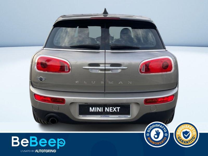 MINI Mini Clubman 1.5 ONE HYPE
