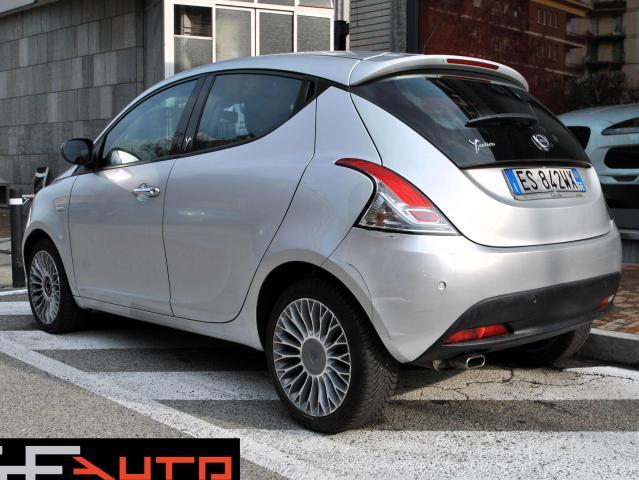 Lancia Ypsilon Ypsilon 1.3 mjt Platinum c/s.parc. s *INT. PELLE *