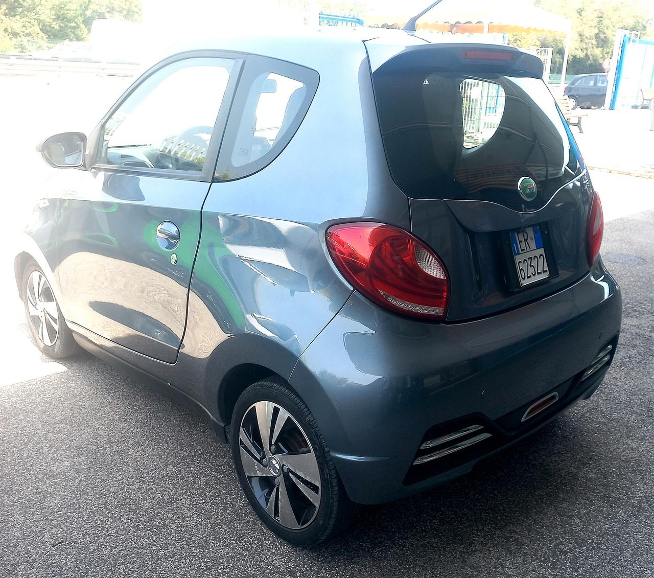 Zd D2s Ant EL7-GARANZIA 12 MESI