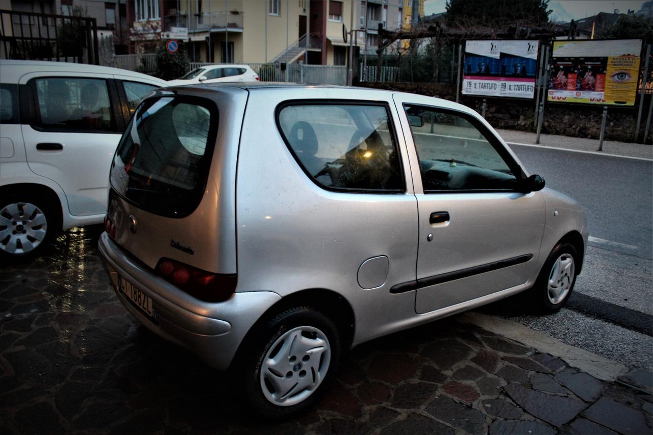 Fiat Seicento 1.1i cat Active Neopatentati