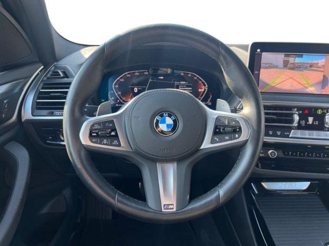 BMW X3 xDrive20d 48V Msport