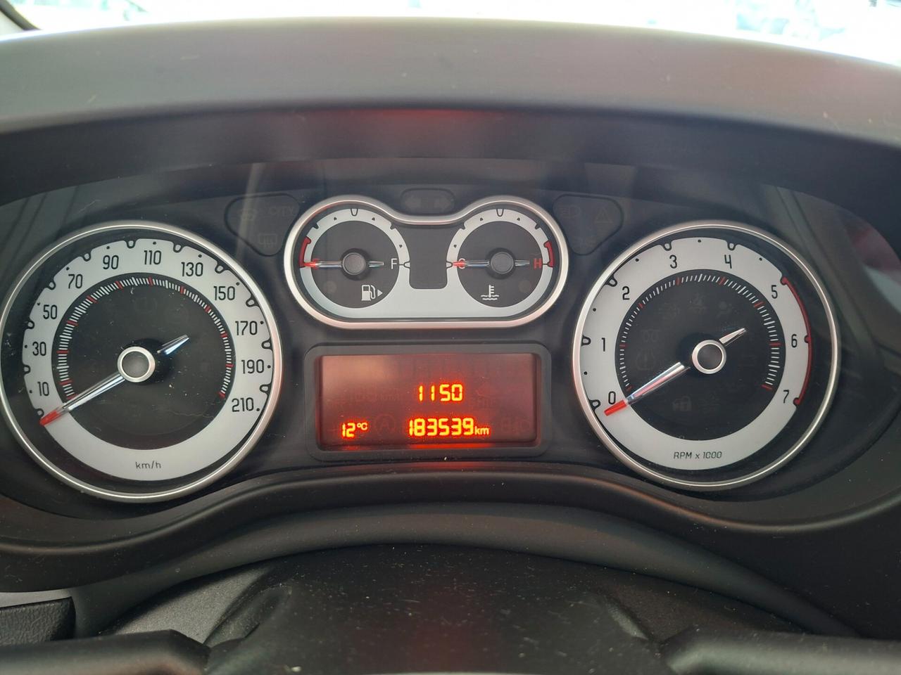 Fiat 500L 1.3 Multijet 85 CV Lounge