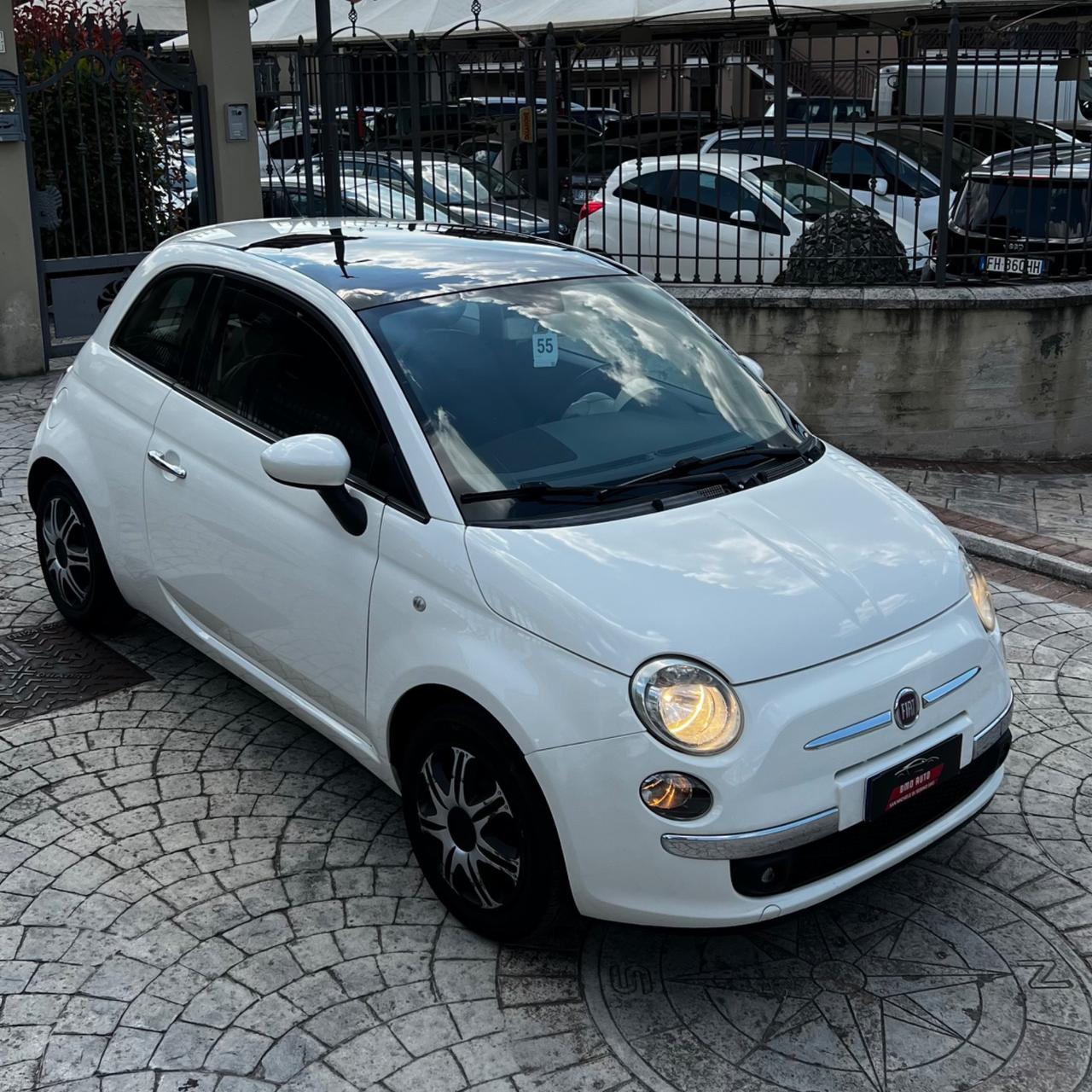 Fiat 500 1.2 BENZINA 69 Cv , allestimento Lounge