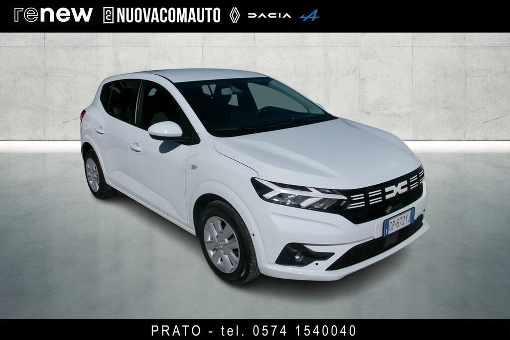Dacia Sandero Streetway 1.0 tce ECO-G Expression