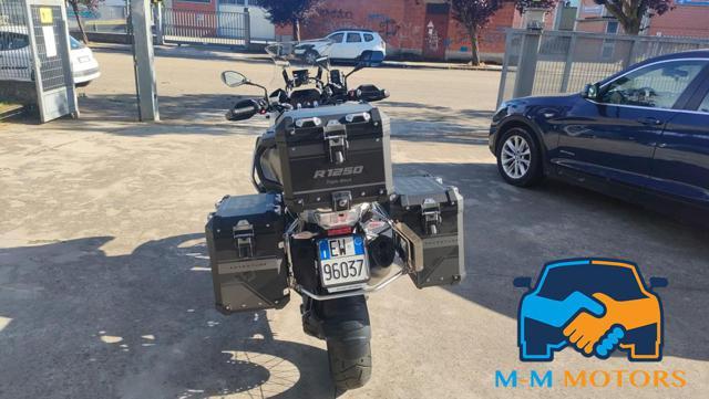 BMW R 1250 GS Adventure R 1250 GS Adventure Triple Black