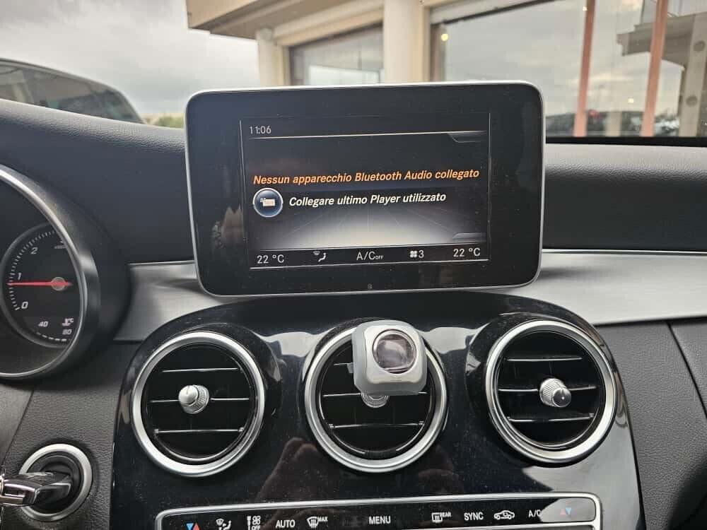 Mercedes-benz C 220 BlueTEC Automatic Sport