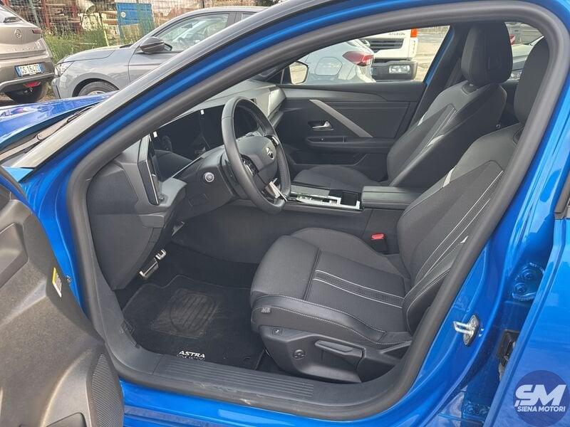 Opel Astra 1.5 Turbo Diesel 130 CV AT8 GS