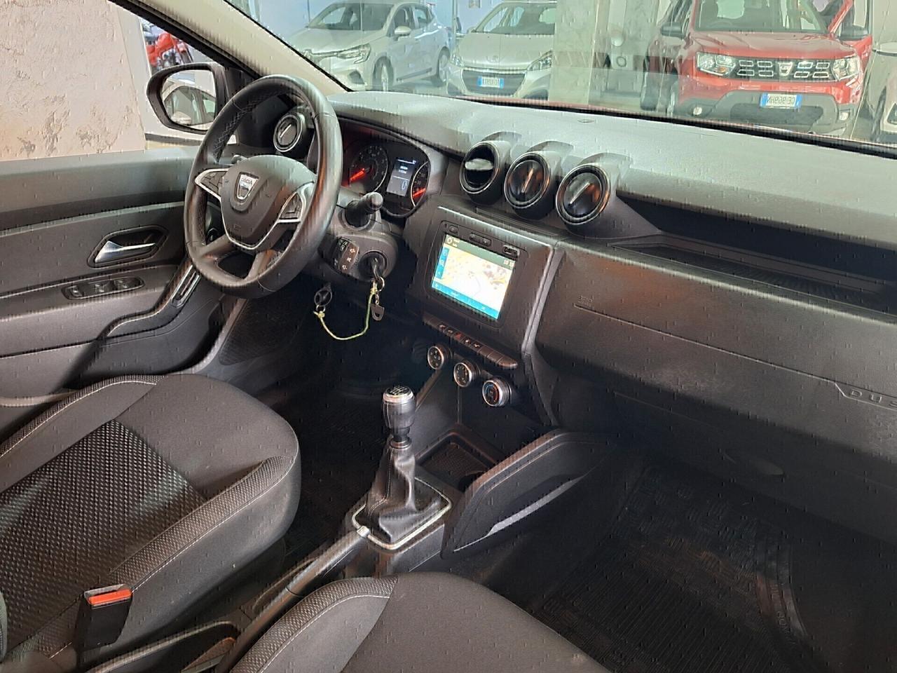 Dacia Duster 1.0 GPL 100cv 1 PROPRIETARIO 2021