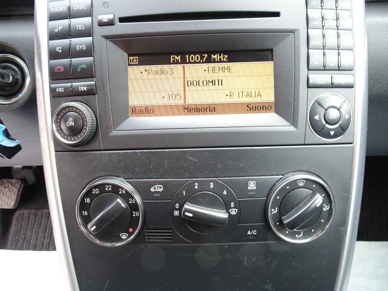 Mercedes-benz A 150 A 150 Avantgarde
