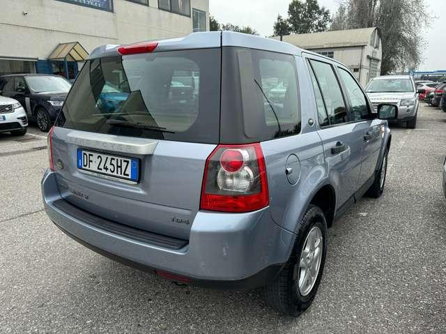 Land Rover Freelander 2.2 td4 E