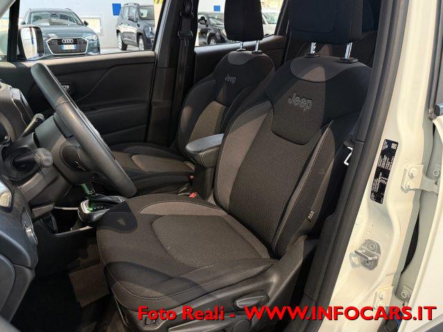 JEEP Renegade 1.5 Turbo T4 MHEV Limited - PROMO