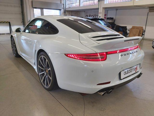 PORSCHE 991 3.4 Carrera 4 Coupé PDK PACK PORSCHE SPORT DESIGN