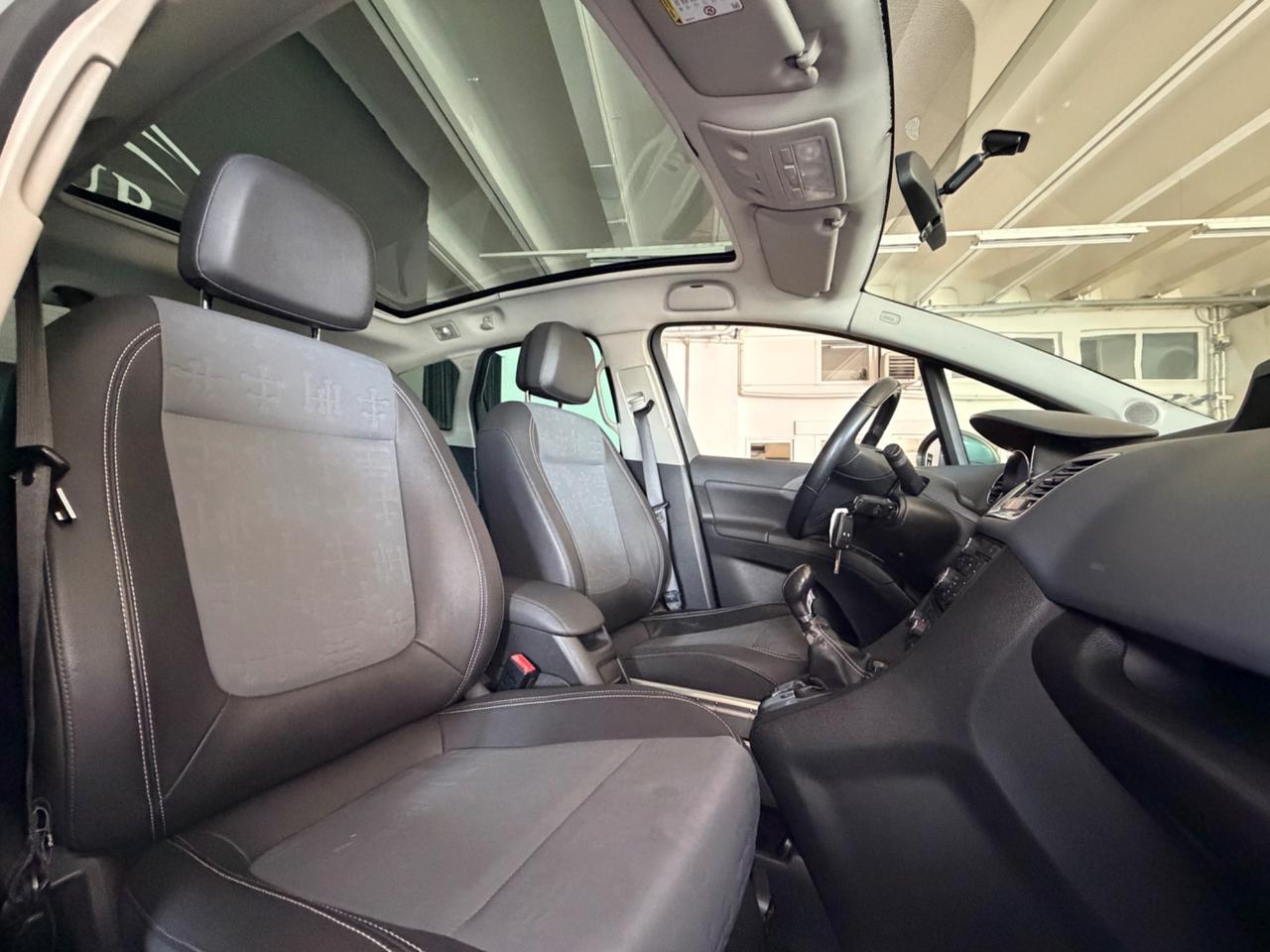 Opel Meriva GPL-TECH
