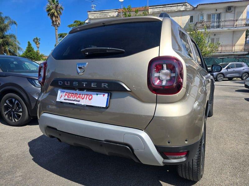 Dacia Duster 1.0ECO-GPL 101CV 4x2 PRESTIGE PLUS