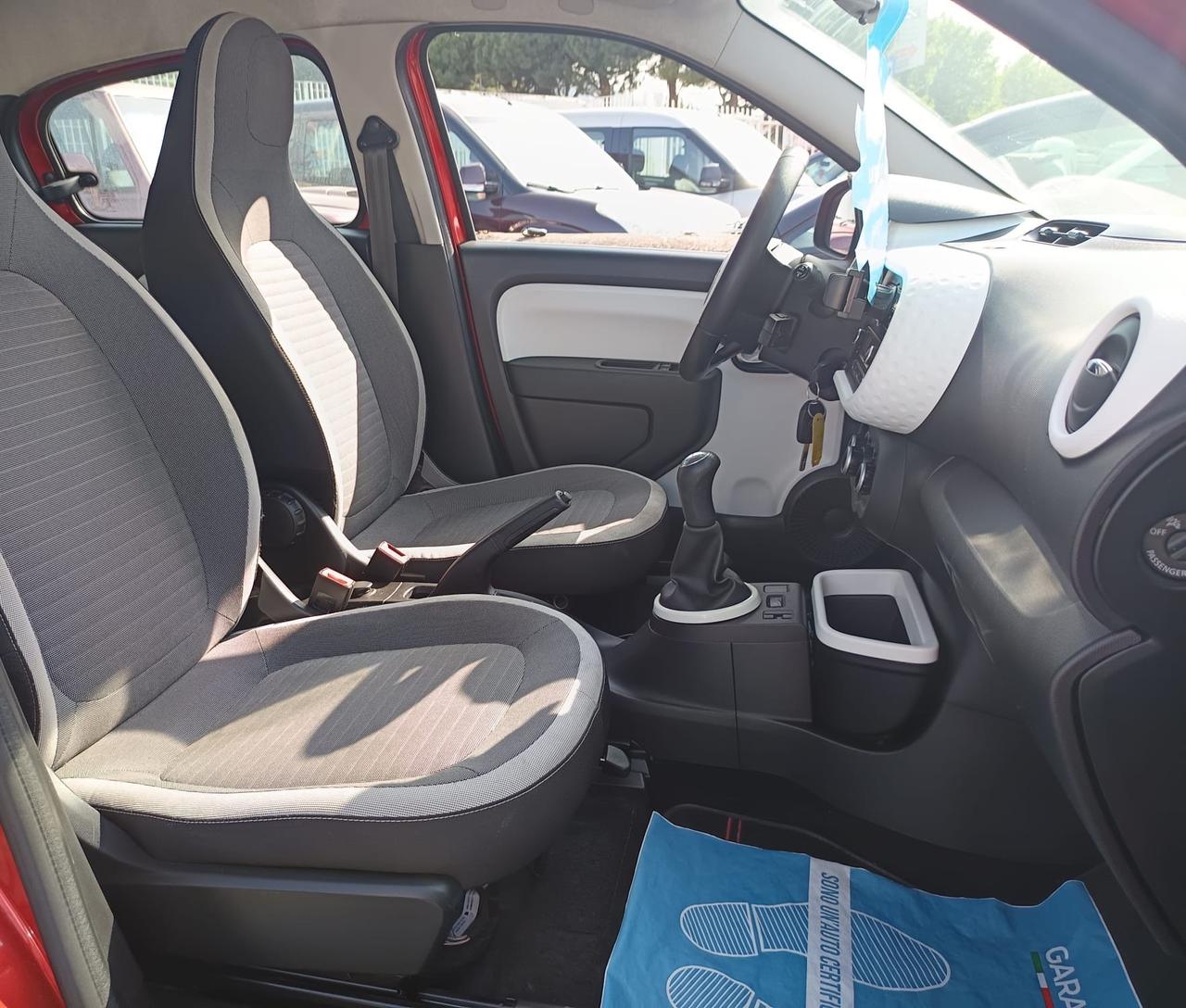 Renault Twingo 1.0 70cv