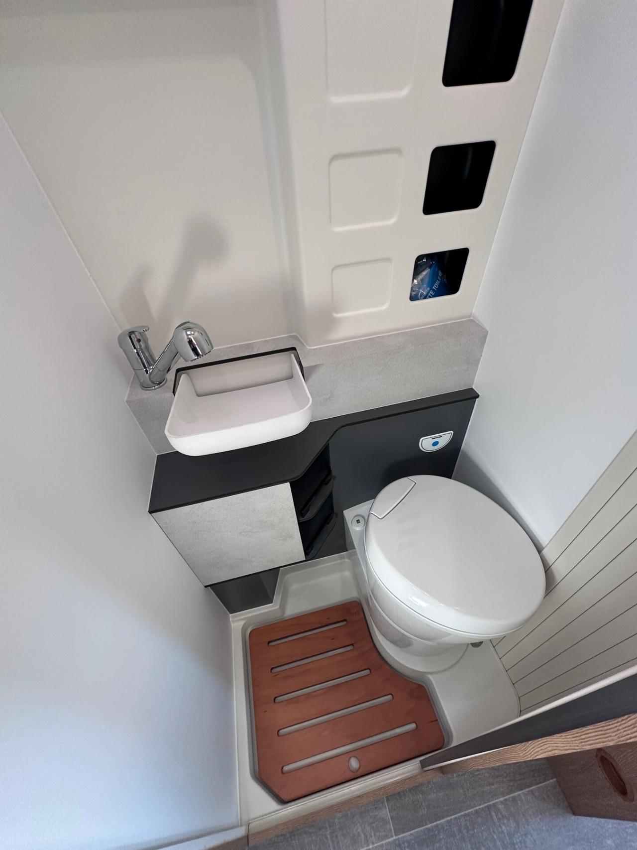 Giottiline Giottivan 54 T