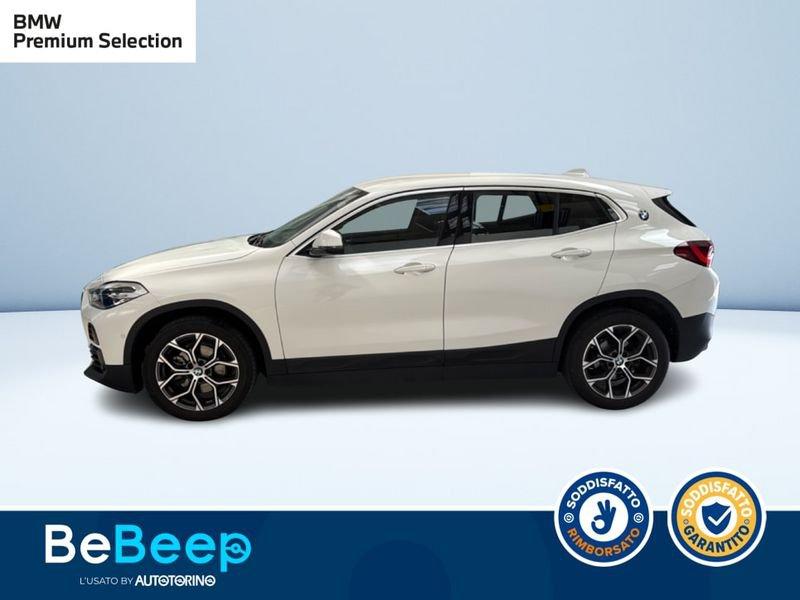 BMW X2 XDRIVE18D BUSINESS X AUTO