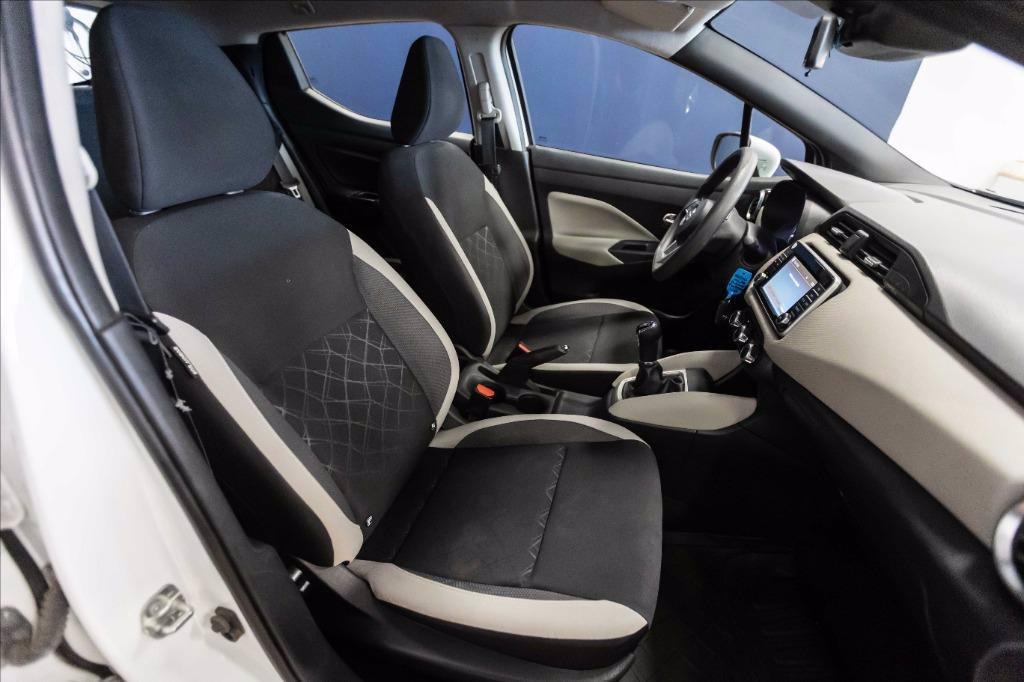 NISSAN Micra 1.5 dci Acenta 90cv del 2018