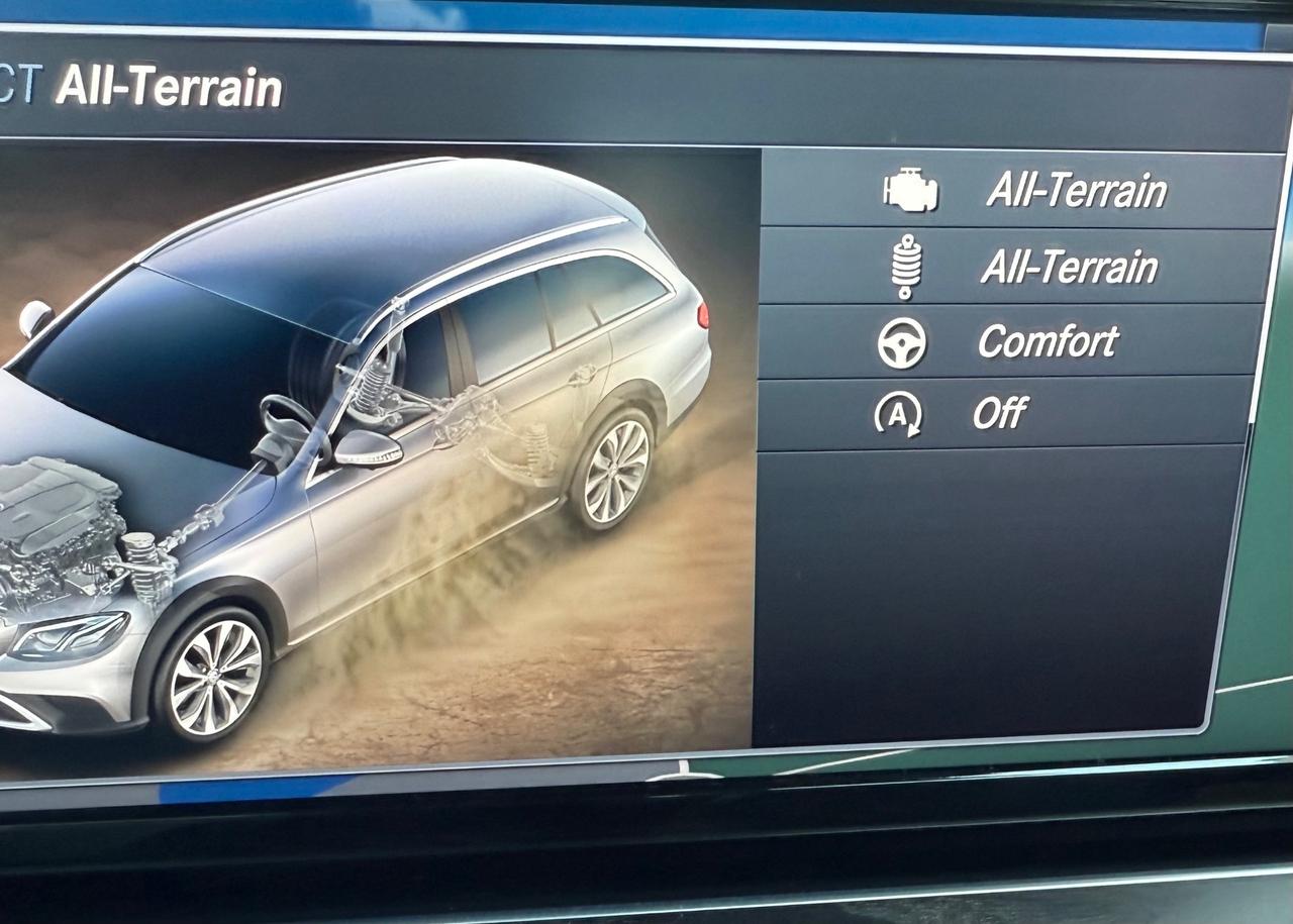 Mercedes-benz E 220 d S.W. 4Matic Auto Sport All-Terrain