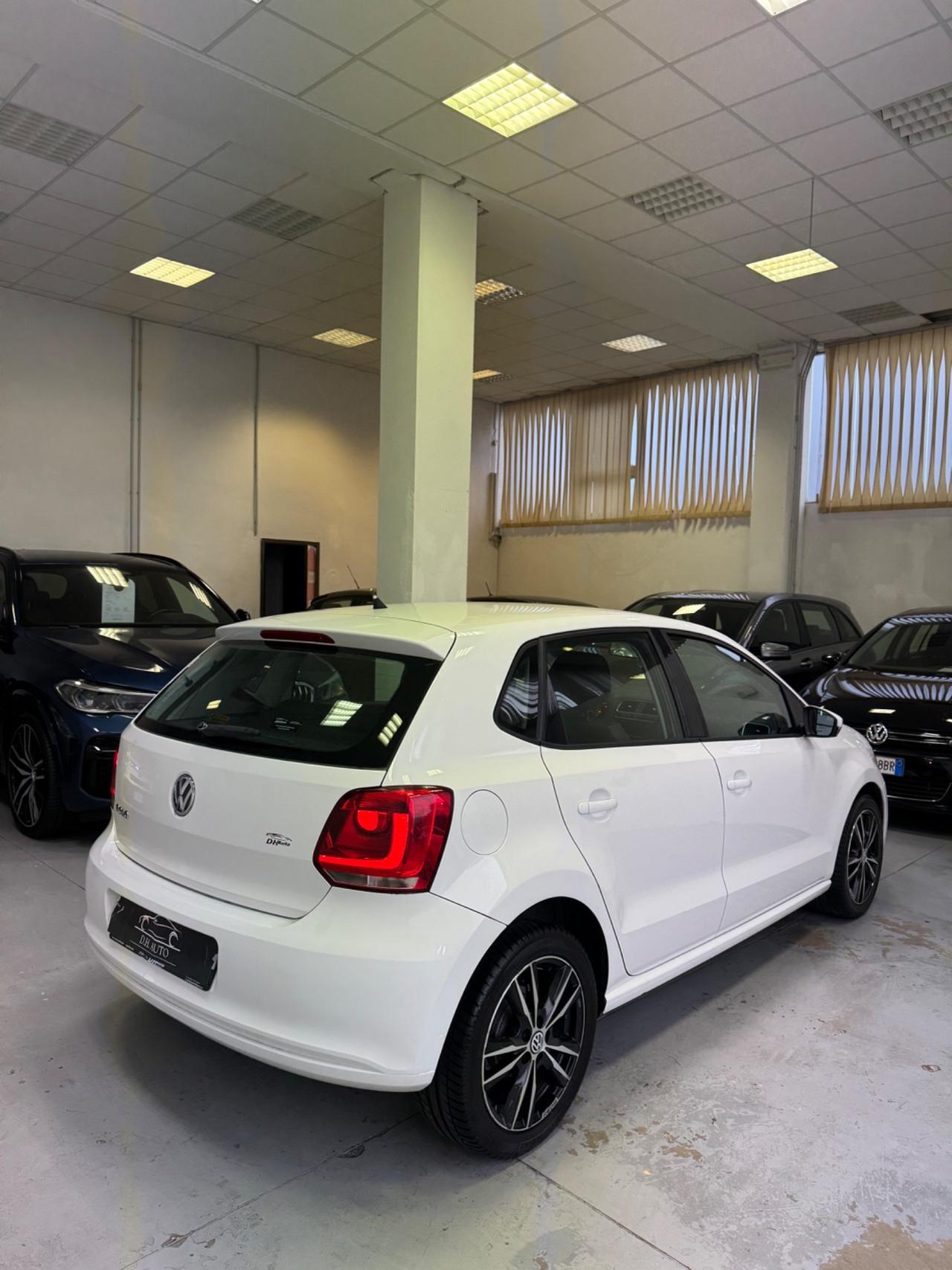 Volkswagen Polo 1.2 70 CV 5p. Comfortline