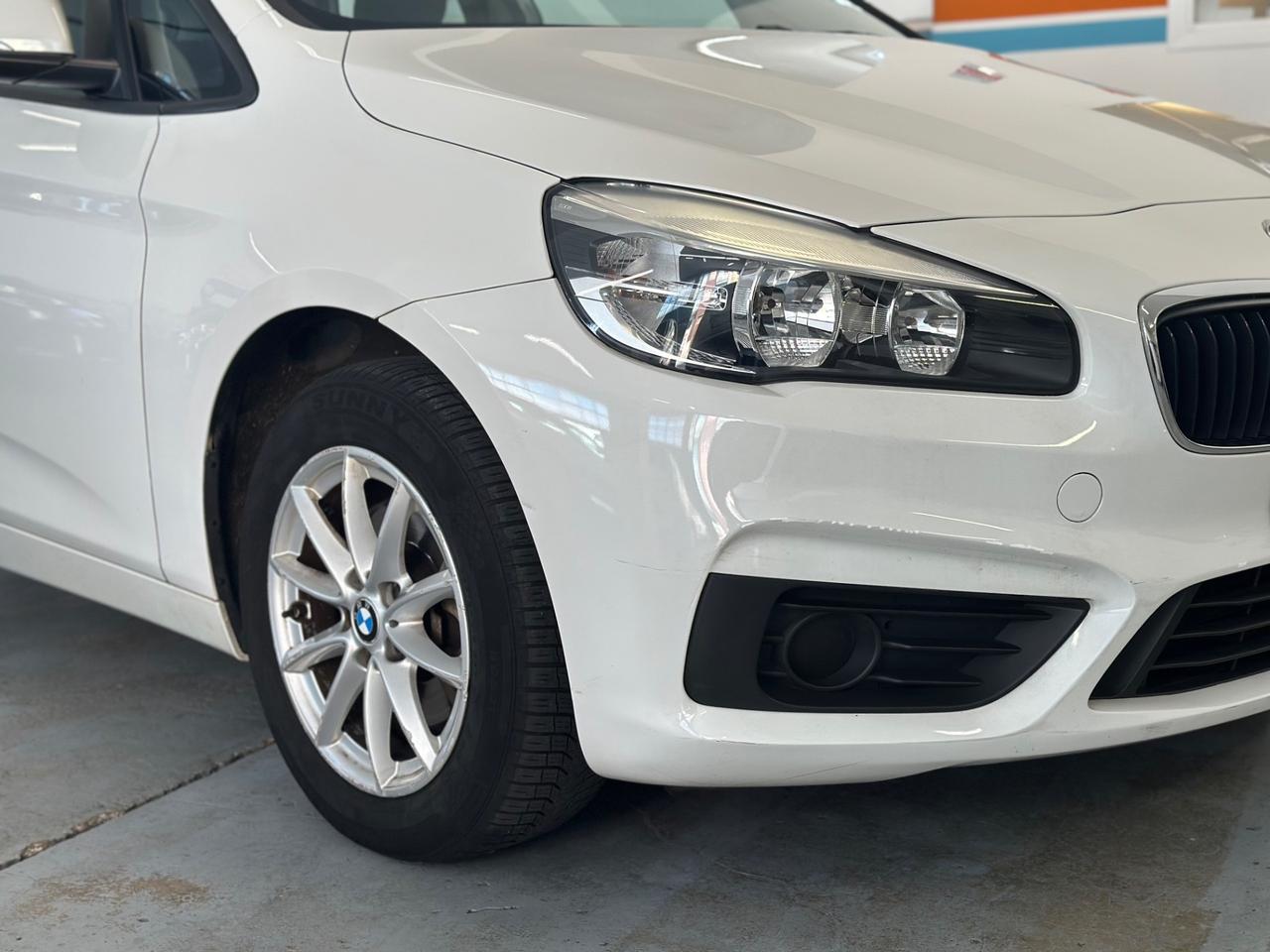 Bmw 2er Active Tourer 218i Advantage