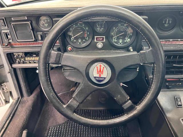 MASERATI Merak 3.0 SS