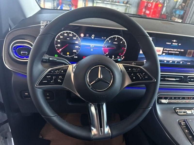 Mercedes-Benz Classe V 250d Long Avantgarde