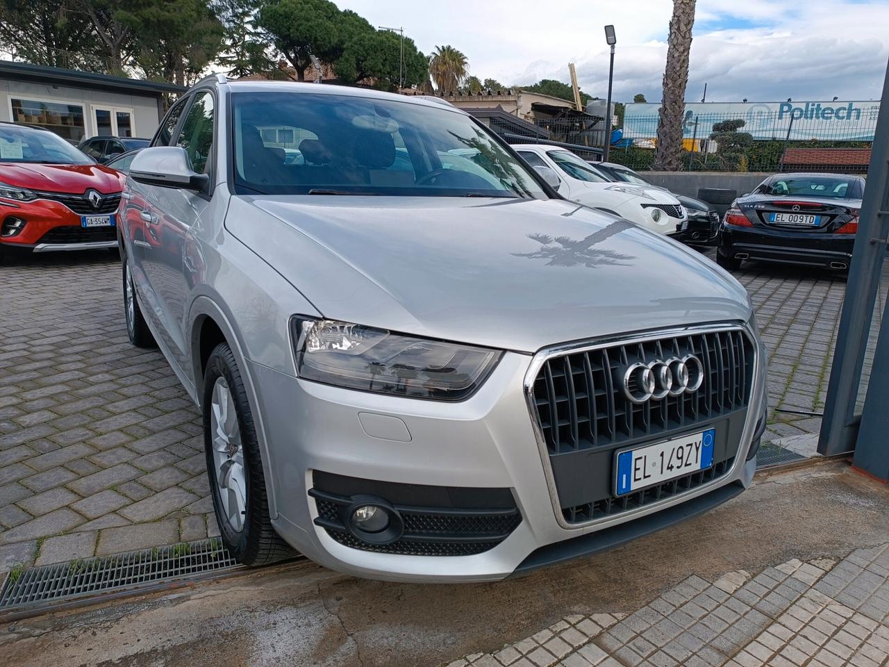 Audi Q3 2.0 TDI Advanced