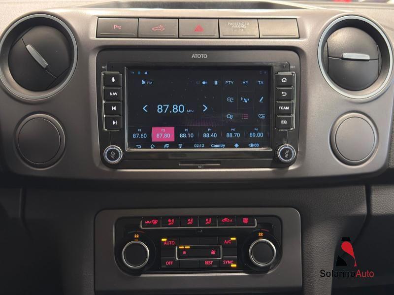 Volkswagen Amarok Doppia Cabina Amarok DC 2.0 bitdi Highline 4motion perm. 180cv auto