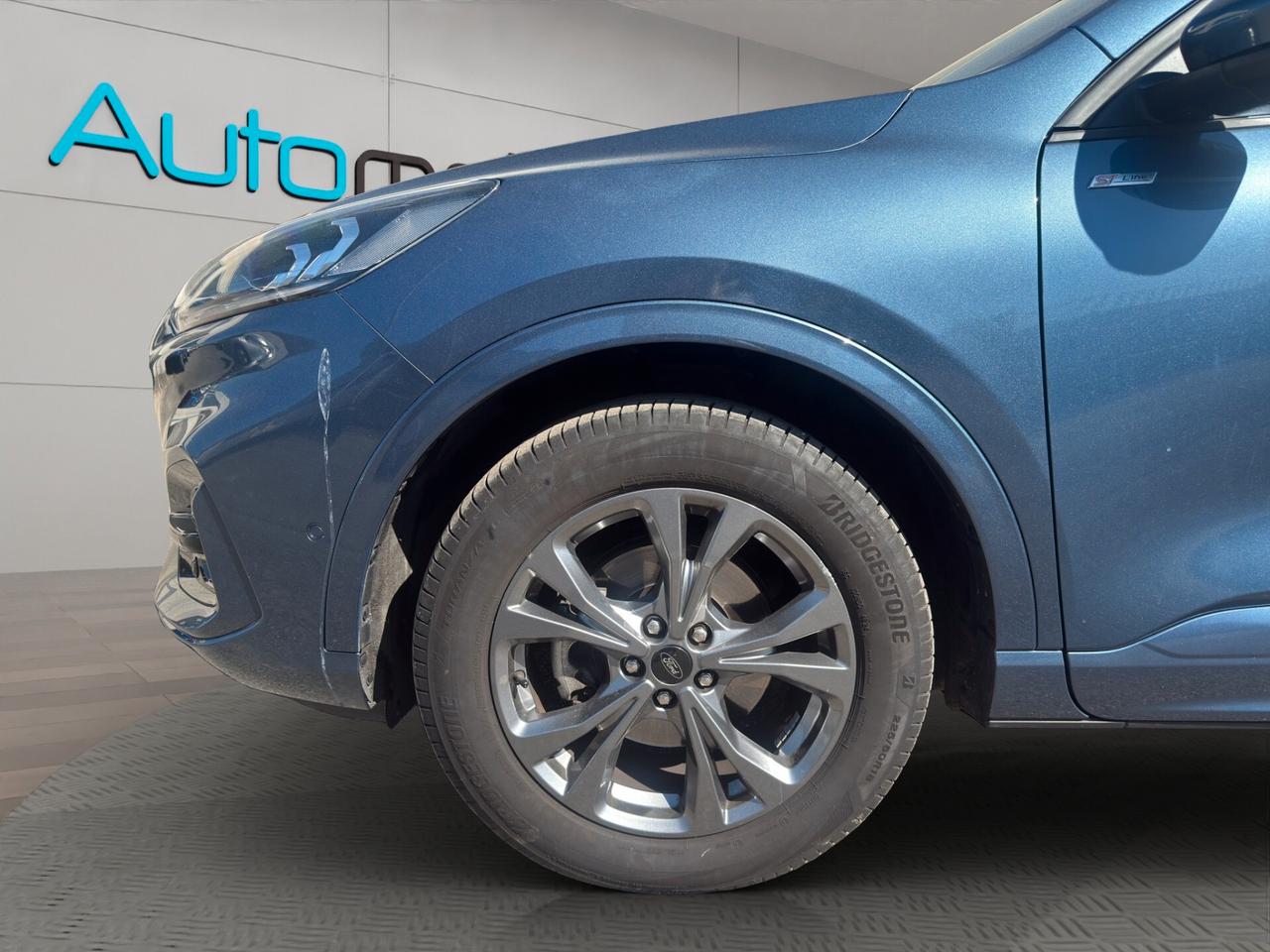 Ford Kuga 1.5 TDCI 120 CV S&S 2WD Titanium