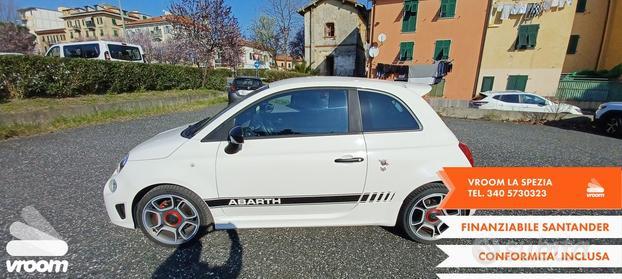 ABARTH 595 595 1.4 Turbo T-Jet 145 CV