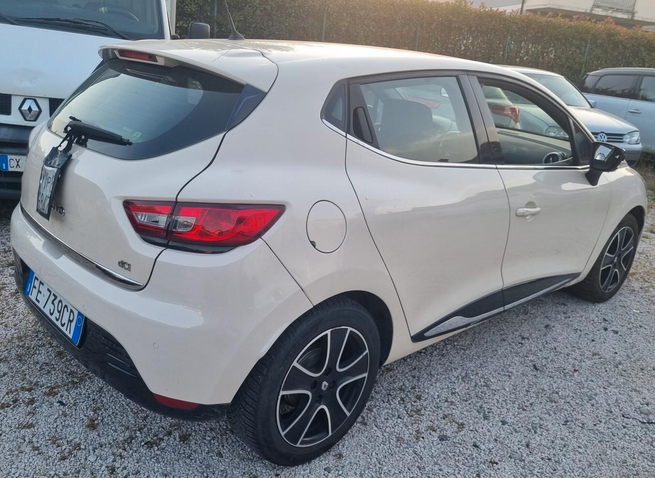 RENAULT CLIO 1.5 DCI 75 CV Start&Stop EURO 6B