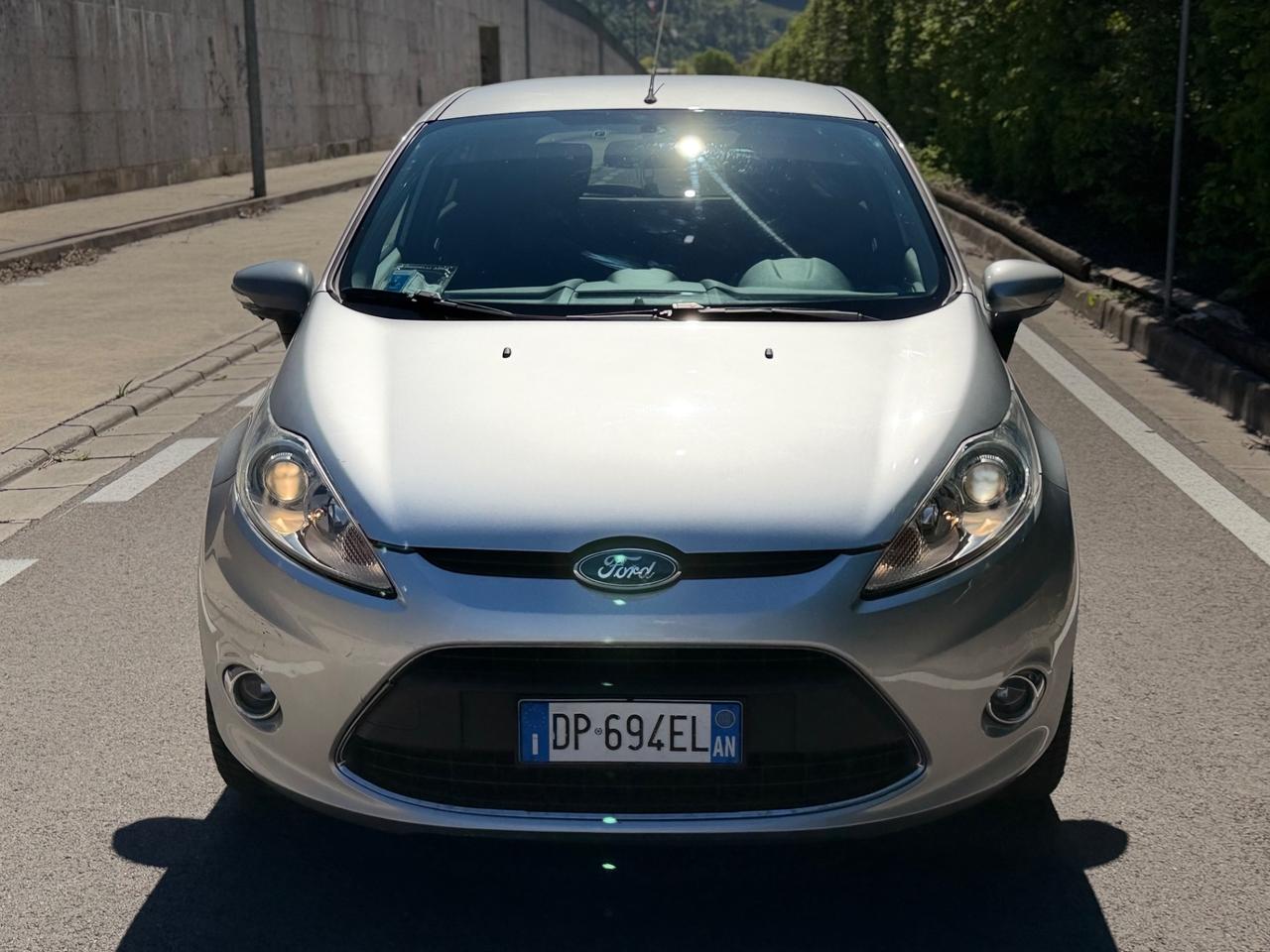 Ford Fiesta 1.4 TDCi 5p. Titanium ok neopatentati