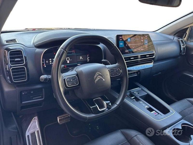 Citron C5 Aircross I 2022 - 1.5 bluehdi Shin...