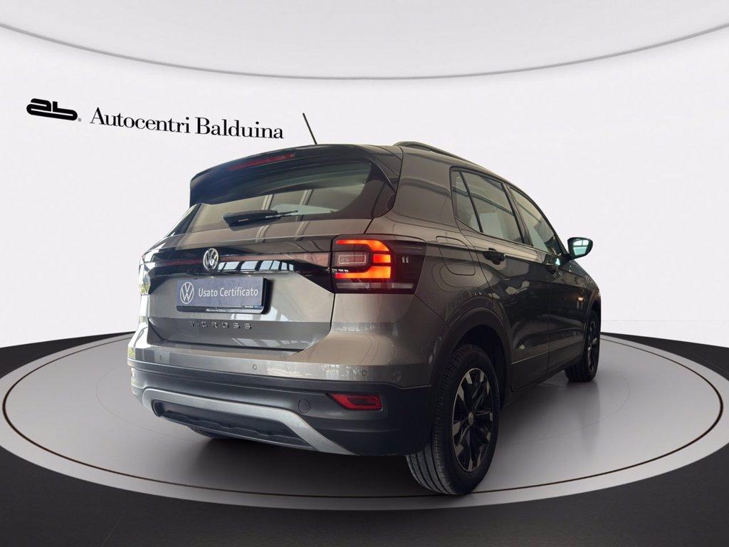VOLKSWAGEN T-cross 1.0 tsi style 115cv del 2019