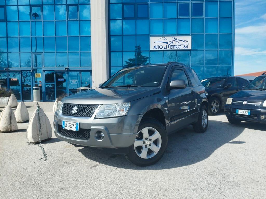 Suzuki Grand Vitara 1.9 DDiS 3 porte