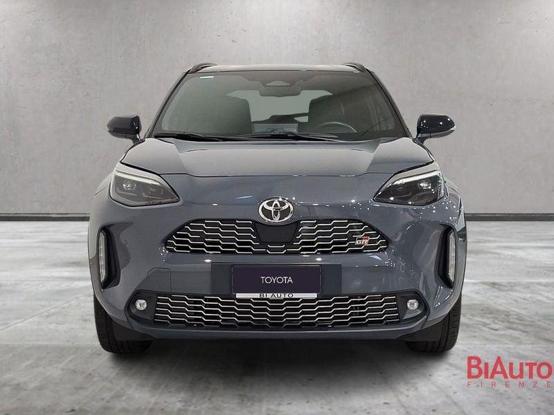 Toyota Yaris Cross Yaris Cross 1.5h GR Sport fwd 130cv e-cvt